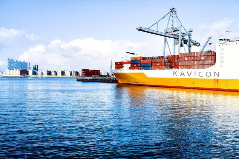 Công ty Cổ phần Tiếp Vận KAVICON
