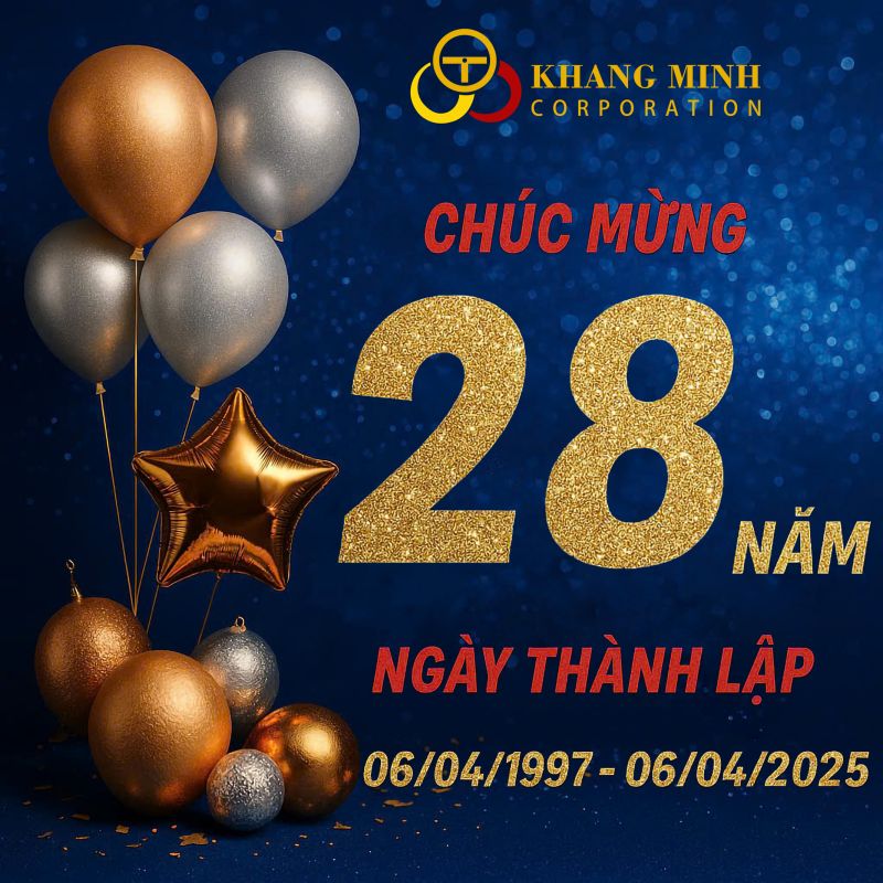 KỶ NIỆM 28 NĂM THÀNH LẬP TỔ HỢP TÁC MINH CƯỜNG VÀ 24 NĂM  THÀNH LẬP CÔNG TY