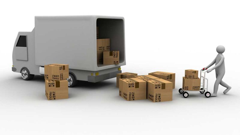 Cước vận chuyển hàng hóa bằng ô tô năm 2025? Lựa chọn đơn vị vận chuyển uy tín