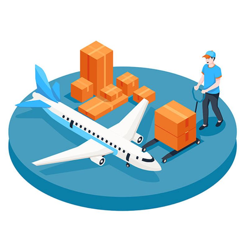 Vận tải hàng không có ưu và nhược điểm gì?